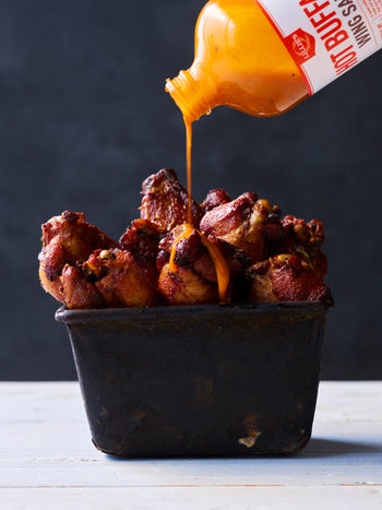 Smoked Chicken Wings