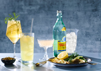 Hot Pepper Vinegar Lemon Drink