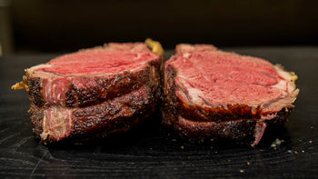 Smoked Prime Rib