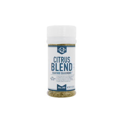 Citrus Blend Seasoning 5.7oz