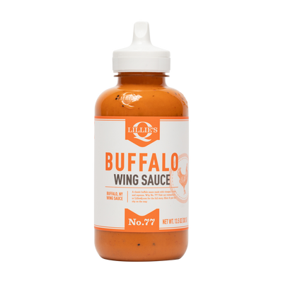 Buffalo Wing Sauce (Squeeze)