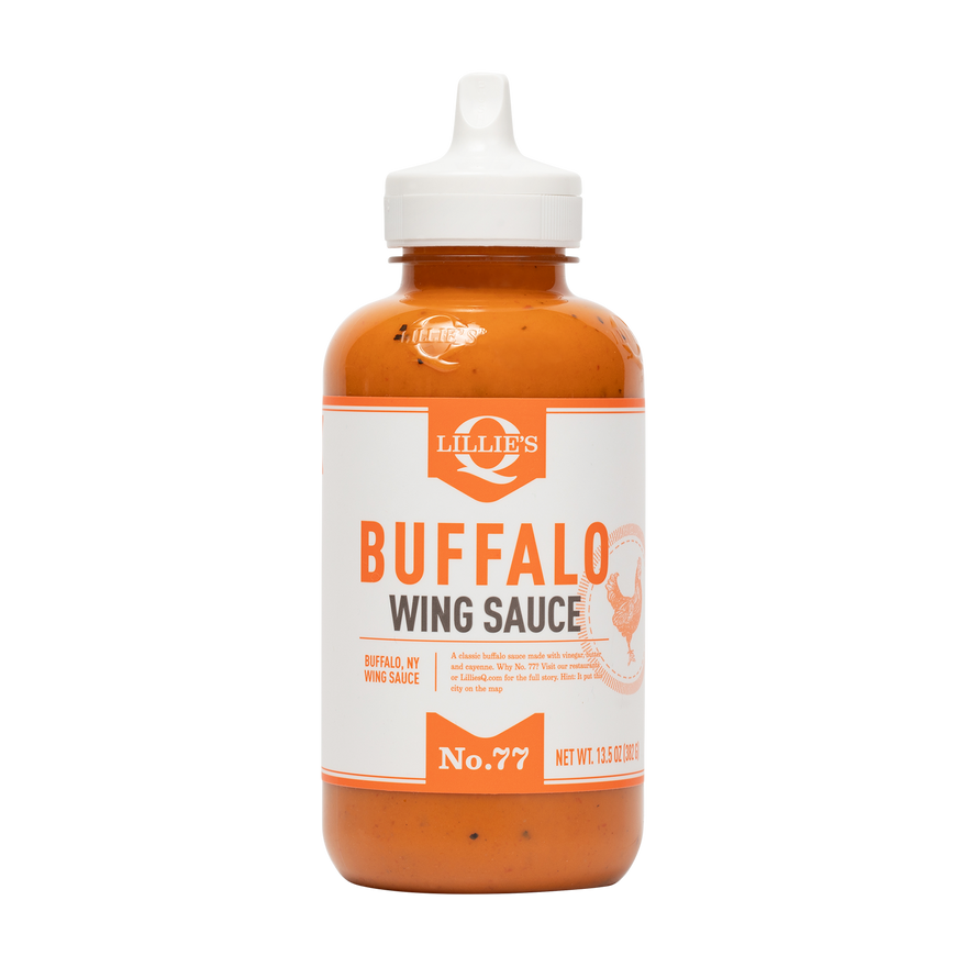 Buffalo Wing Sauce (Squeeze)