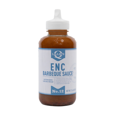 ENC (Eastern North Carolina) Barbeque Sauce (Squeeze)