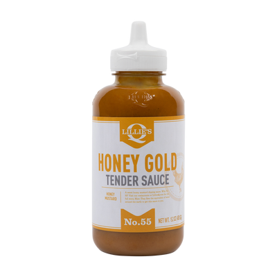 Honey Gold Tender Sauce (Squeeze)