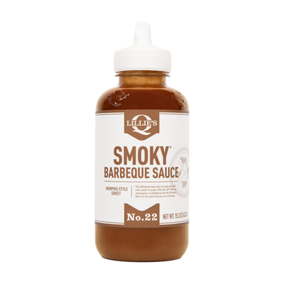 Smoky Barbeque Sauce (Squeeze)