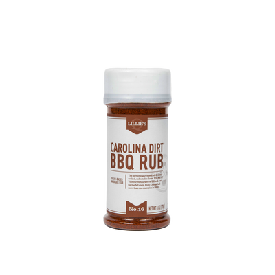 Carolina Dirt BBQ Rub 6 oz