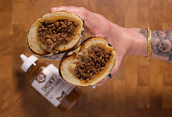 Smoky BBQ Sloppy Joe