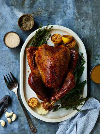 The Turkey Takedown: Tips & Tricks for the Best Thanksgiving Turkey