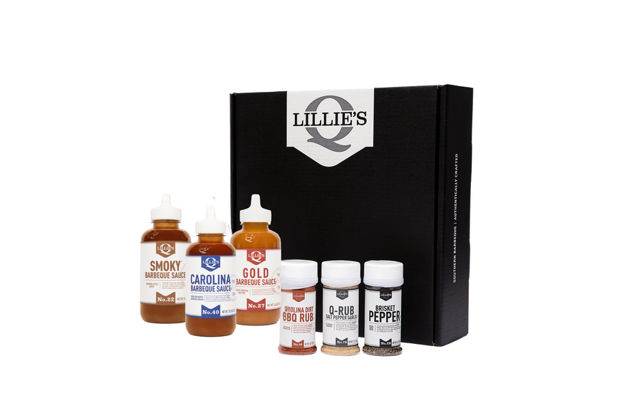 BBQ Essentials Gift Box
