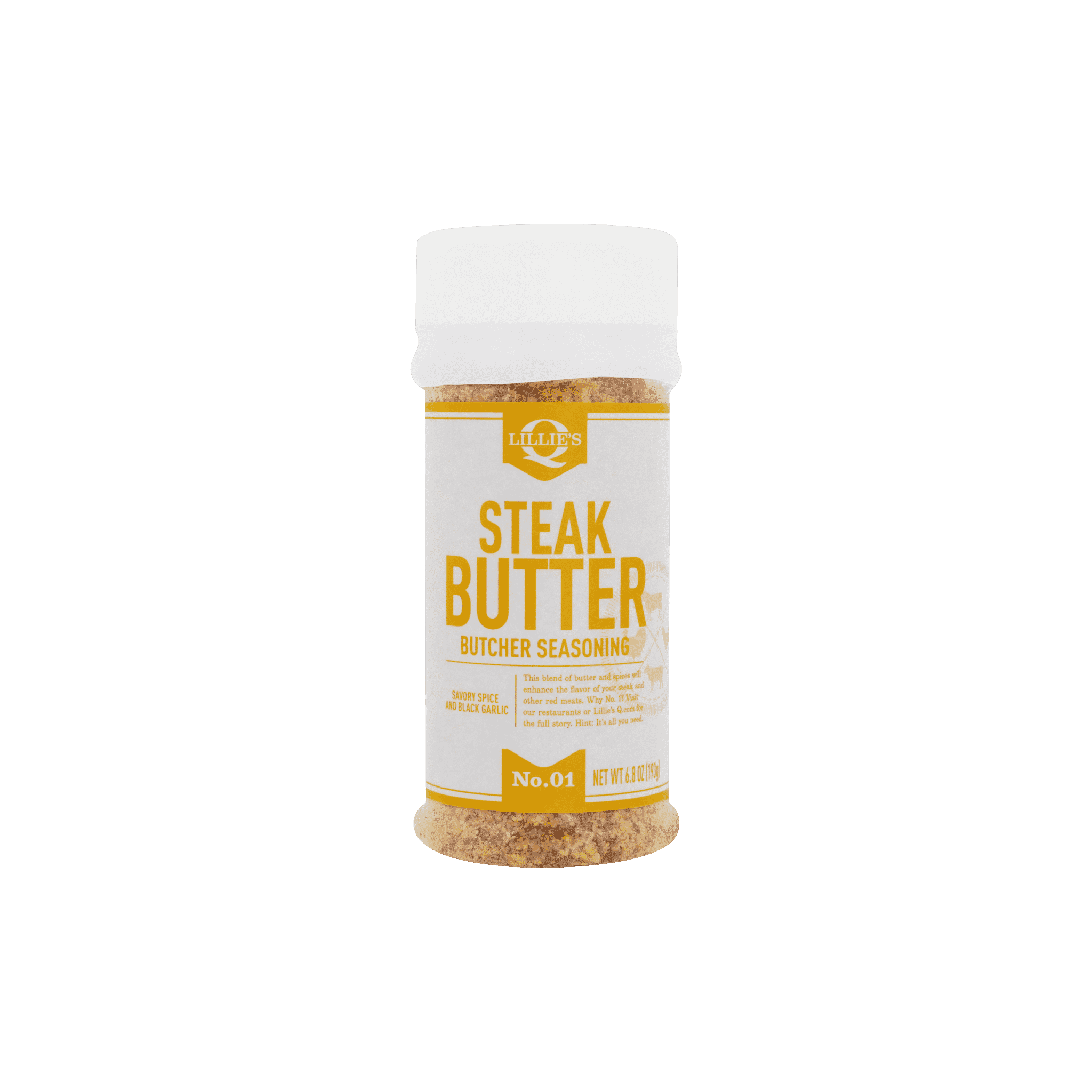 Steak Butter Seasoning 6.8 oz