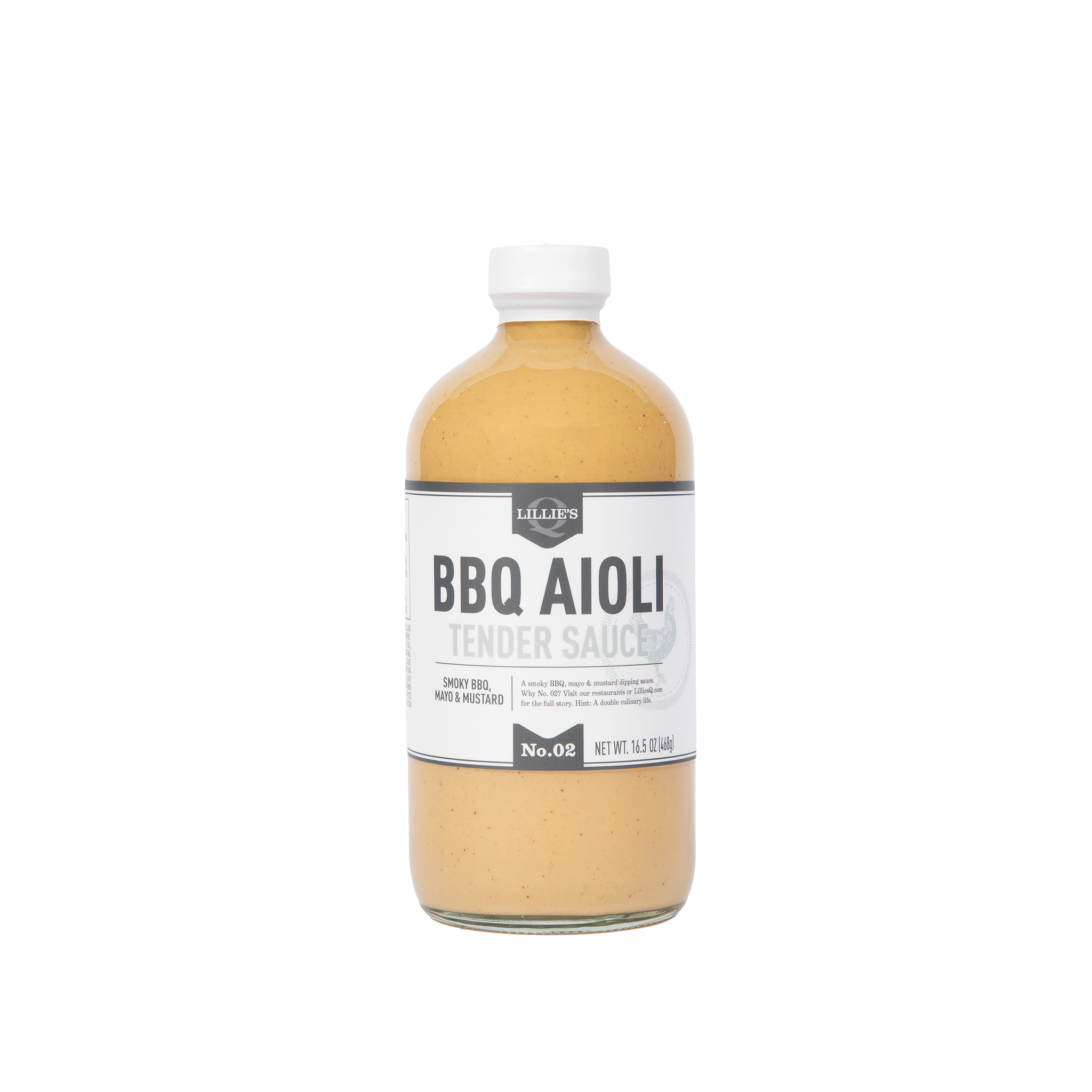 BBQ Aioli Tender Sauce