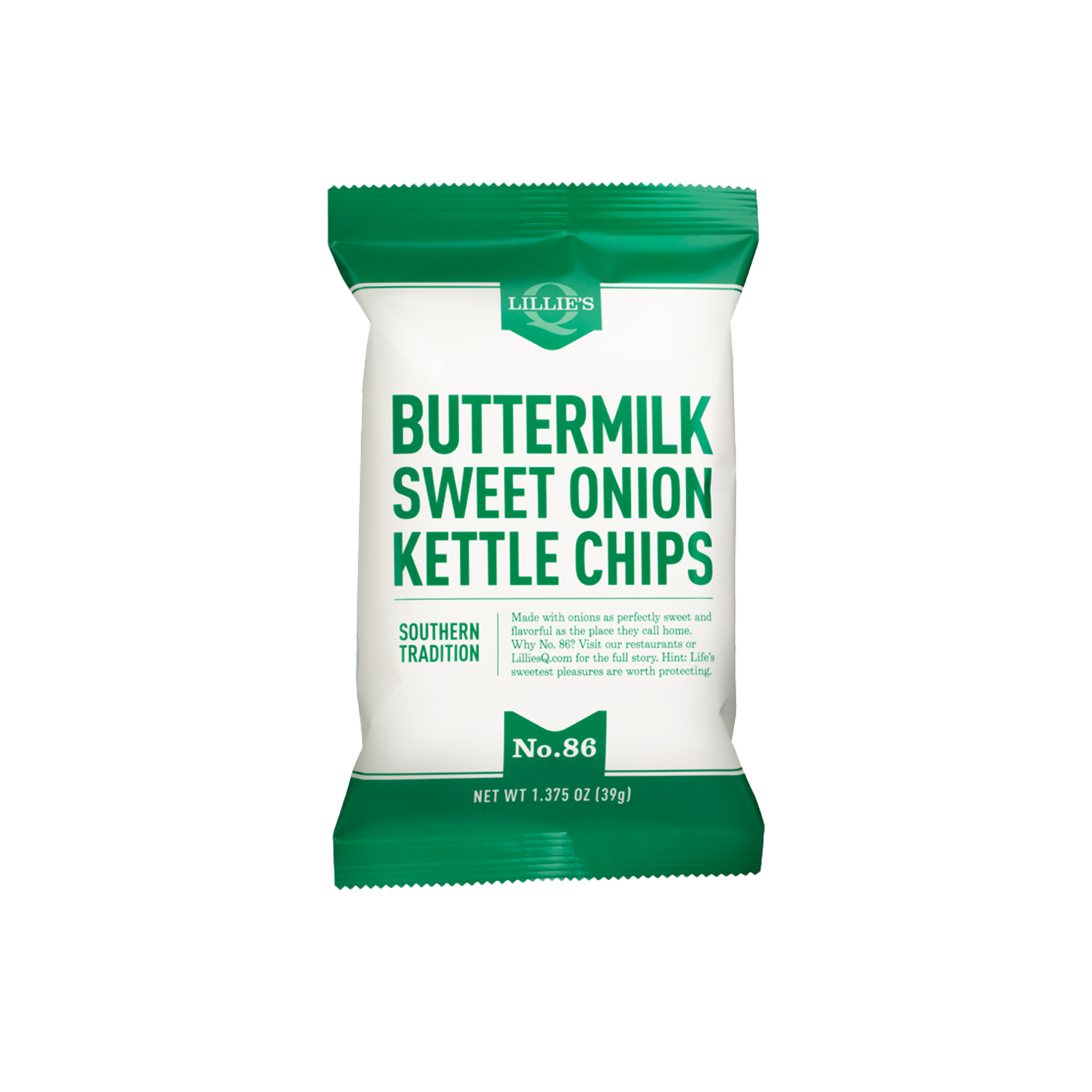 Buttermilk & Sweet Onion Kettle Chips (1.375 oz Multi-Packs)