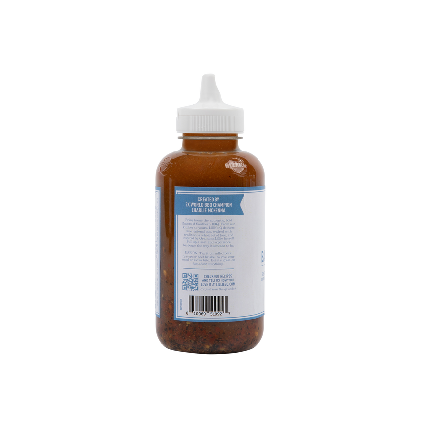 ENC (Eastern North Carolina) Barbeque Sauce (Squeeze)