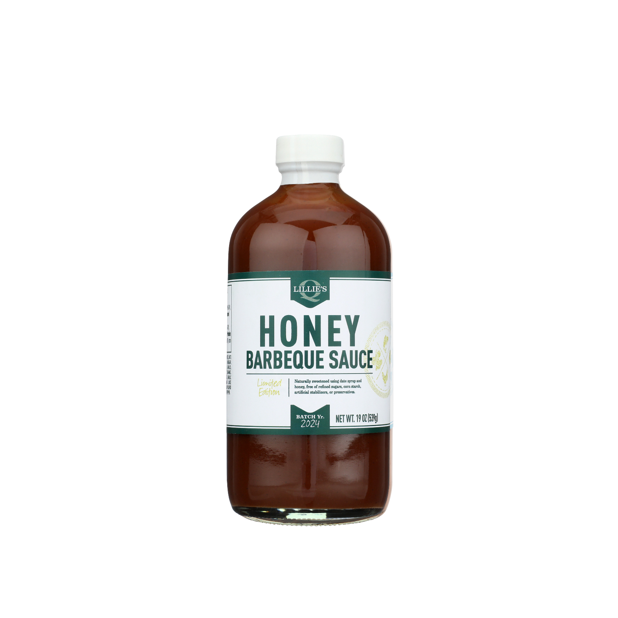 Honey Barbeque Sauce