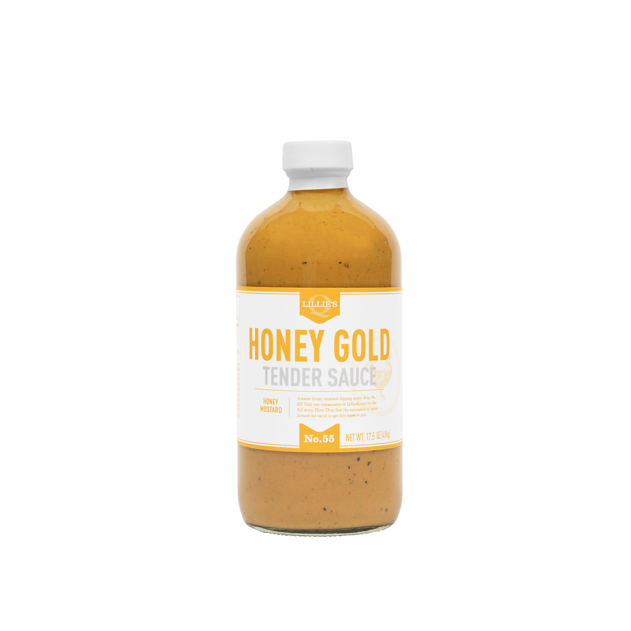 Honey Gold Tender Sauce