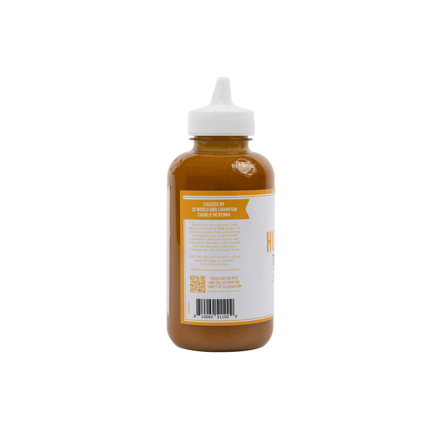 Honey Gold Tender Sauce (Squeeze)