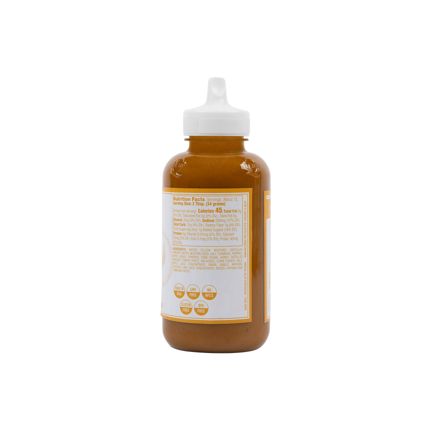Honey Gold Tender Sauce (Squeeze)
