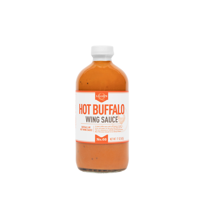 Hot Buffalo Wing Sauce