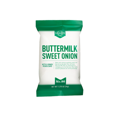 Buttermilk & Sweet Onion Kettle Chips (1.375 oz Multi-Packs)