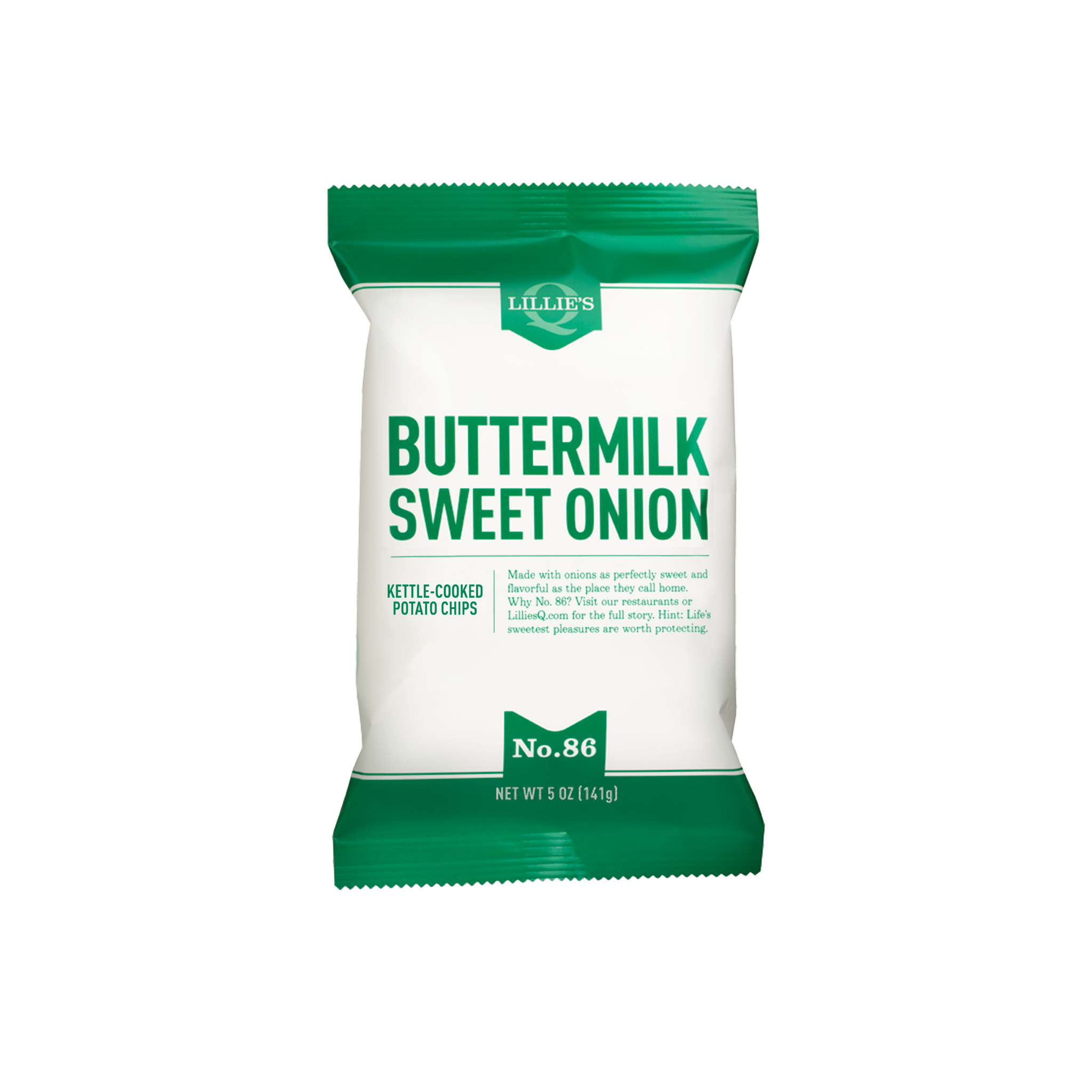 Buttermilk & Sweet Onion Kettle Chips (5 oz Multi-Packs)