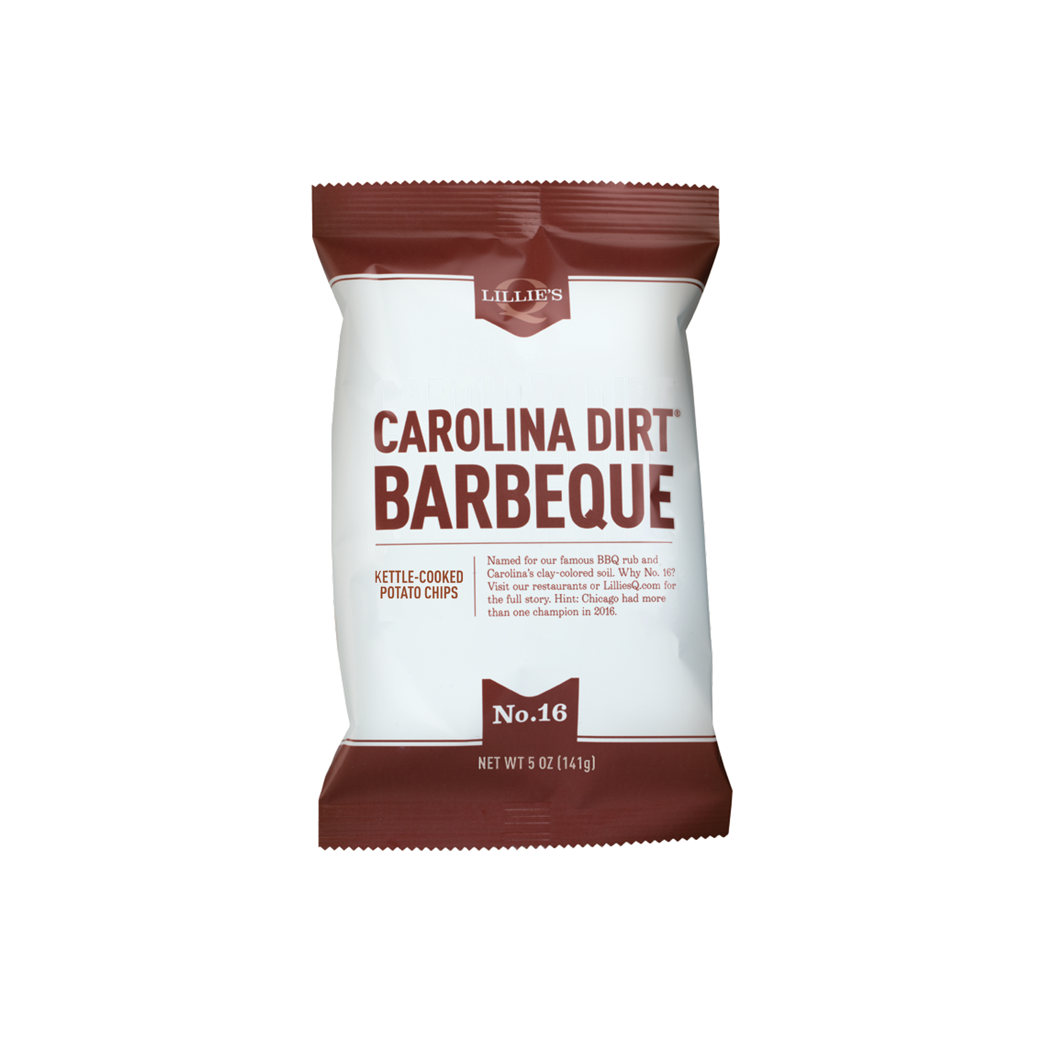 Carolina Dirt BBQ Kettle Chips (5 oz Multi-Packs)