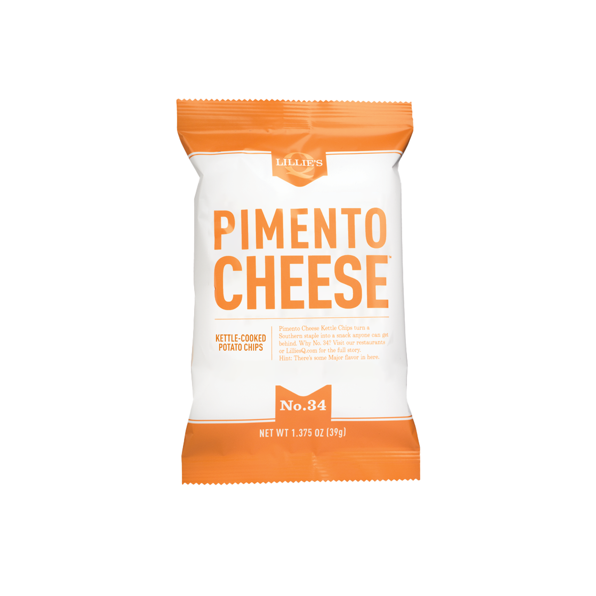 Pimento Cheese Kettle Chips (1.375 oz Multi-Packs)