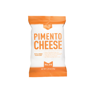 Pimento Cheese Kettle Chips (1.375 oz Multi-Packs)