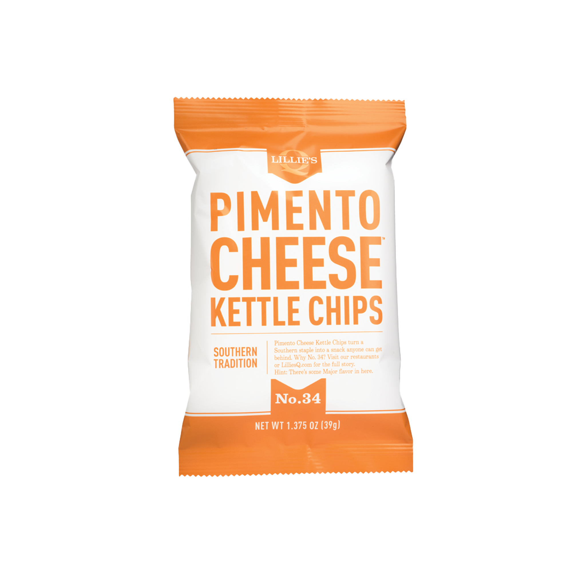 Pimento Cheese Kettle Chips (1.375 oz Multi-Packs)