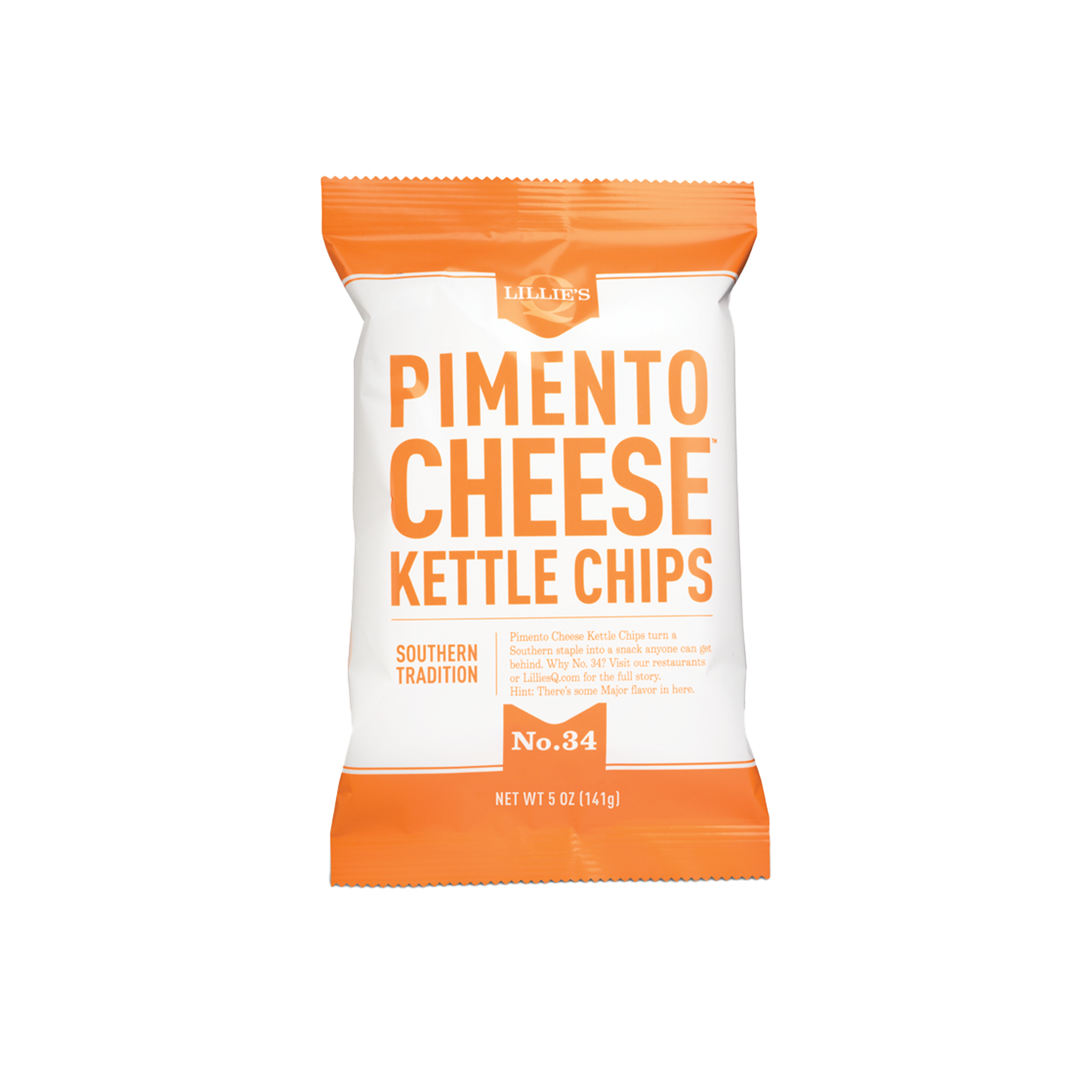 Pimento Cheese Kettle Chips (5 oz Multi-Pack)