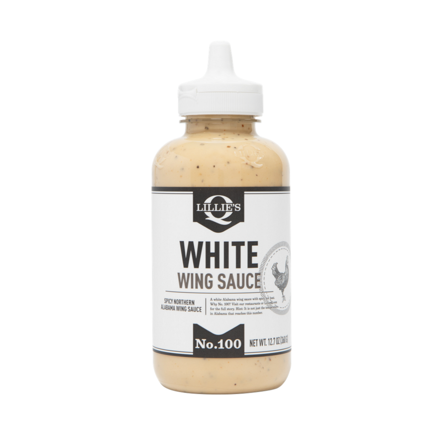 White Wing Sauce (Squeeze)
