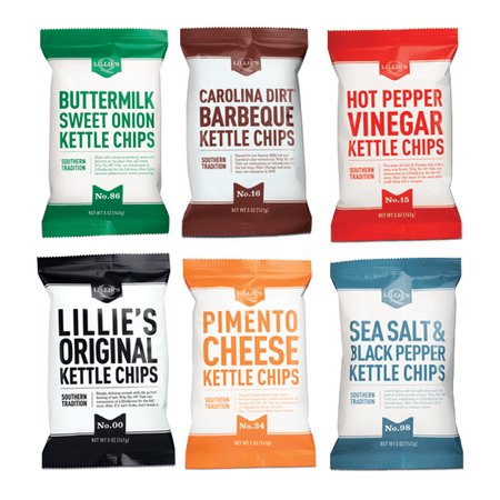 Kettle Chip Variety Pack