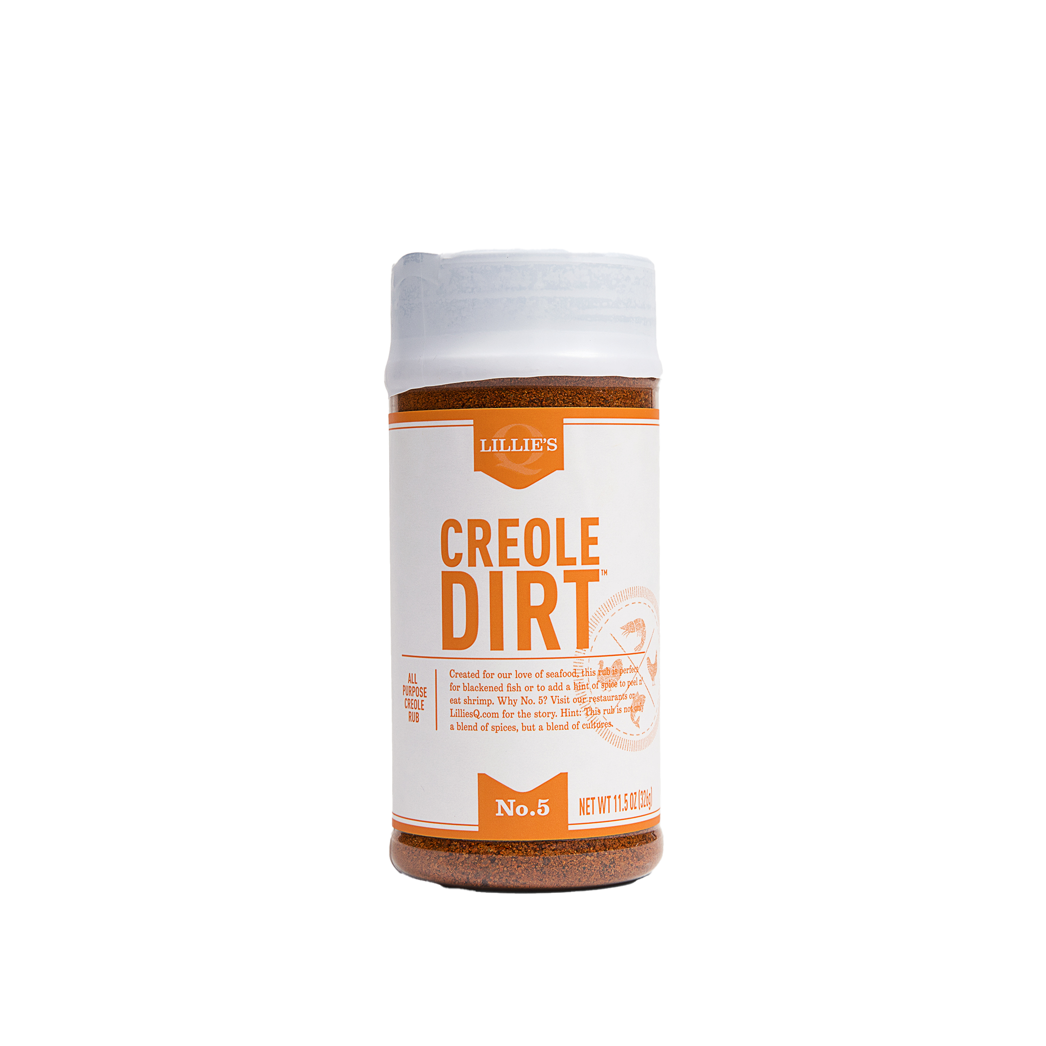 Creole Dirt 11.5 oz