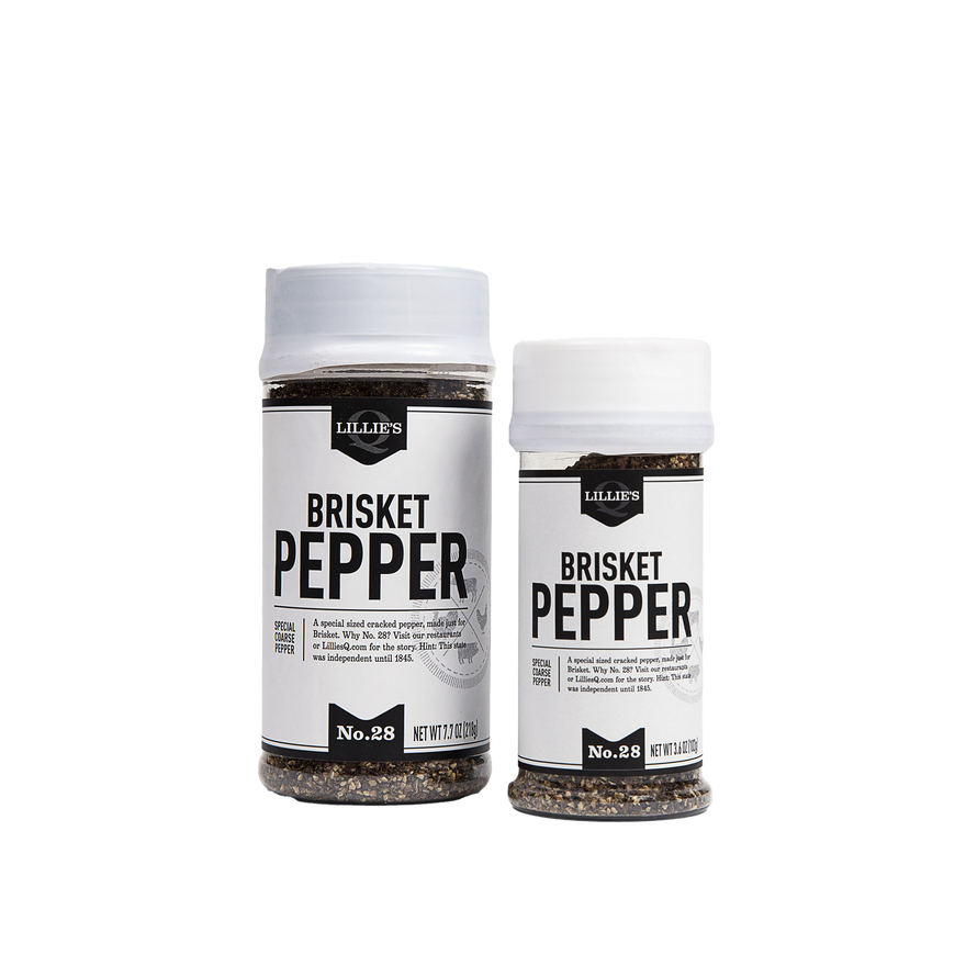 Brisket Pepper 7.7 oz