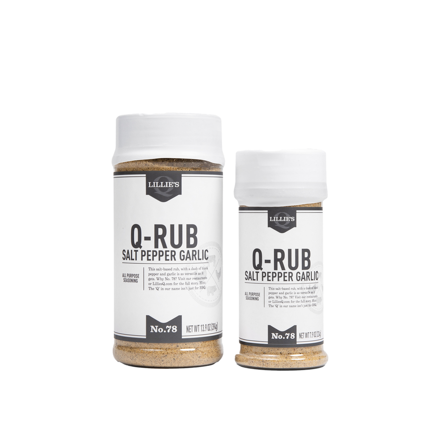 Q-Rub 13.9 oz