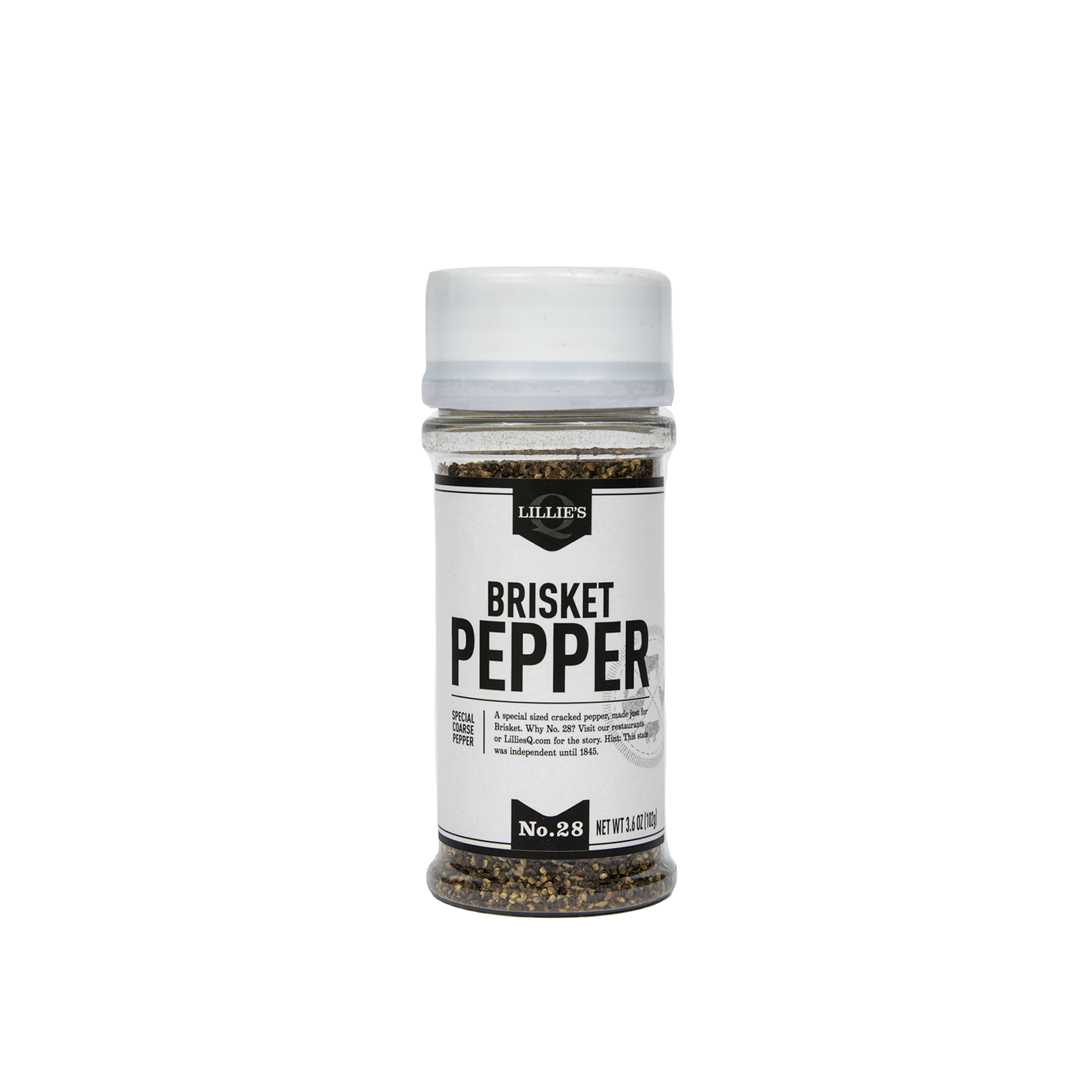 Brisket Pepper 3.6 oz