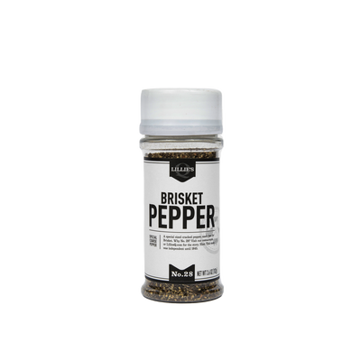 Brisket Pepper 3.6 oz