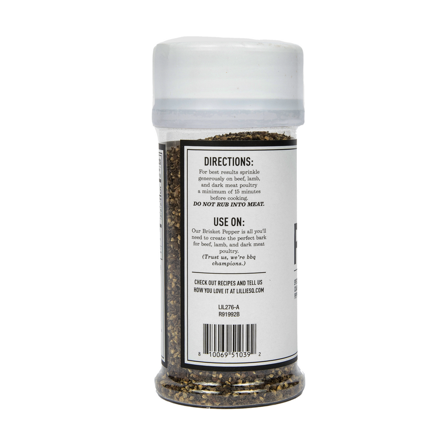 Brisket Pepper 3.6 oz
