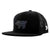 American Pig Hat - Black