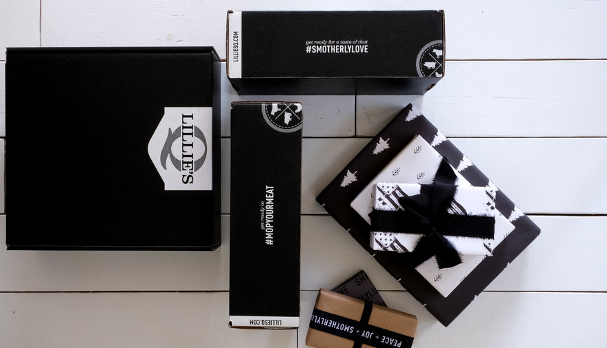 BBQ Favorites Gift Box