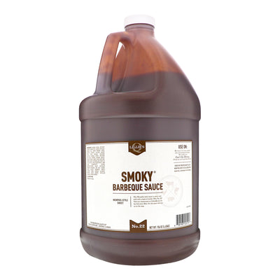 Smoky Barbeque Sauce Gallon