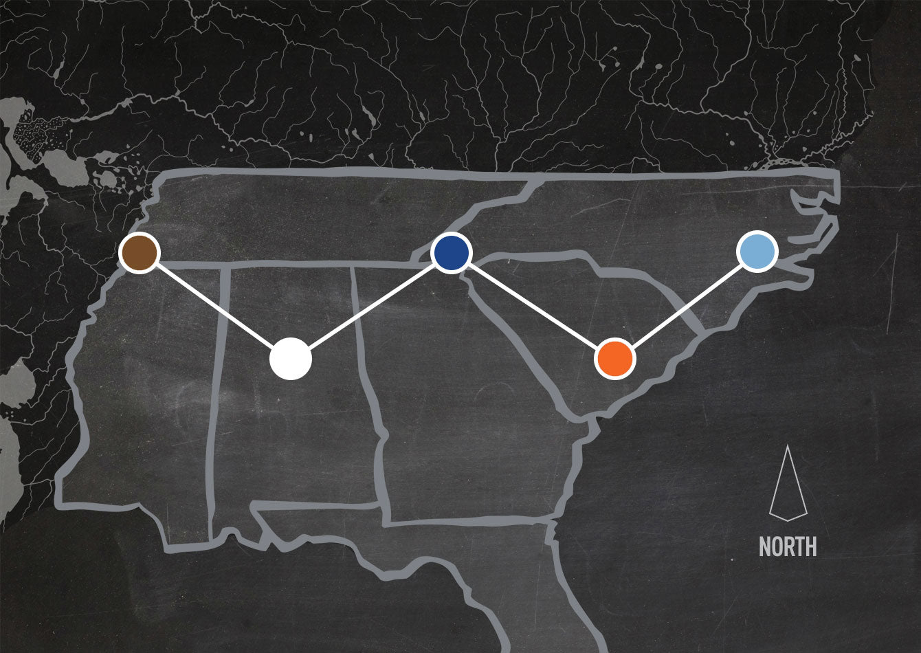 Take a roadtrip with us